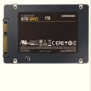 Samsung solid state drive 1TB
